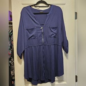 Torrid blouse, size 3, NWOT